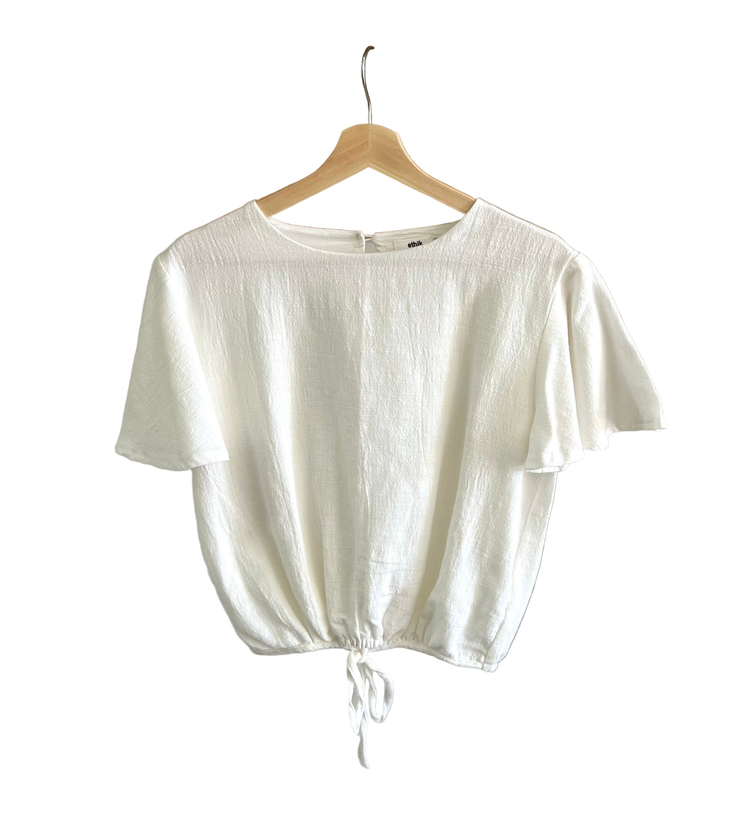 ethik short sleeve top || Madeline
