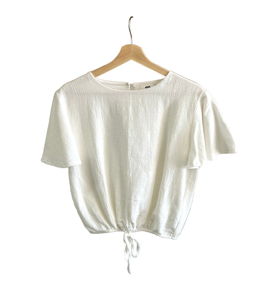 ethik short sleeve top || Madeline