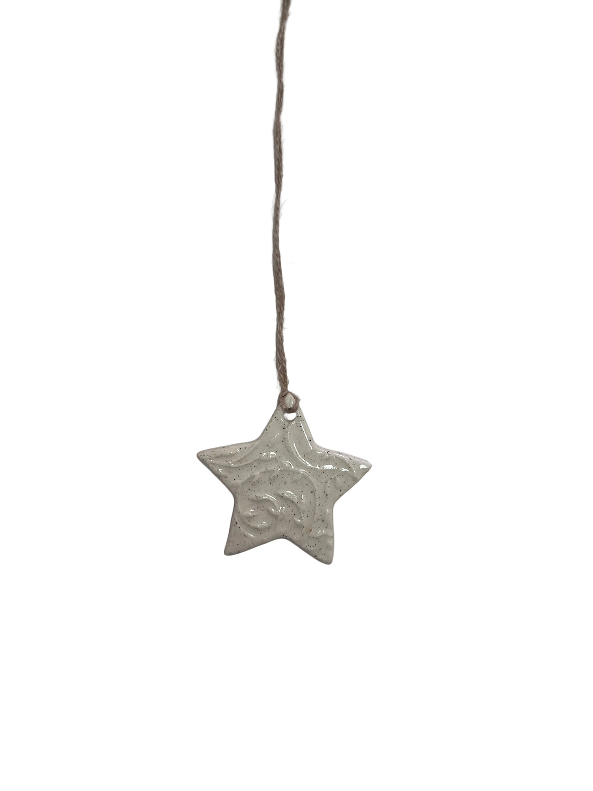 warby range || ceramic xmas decorations