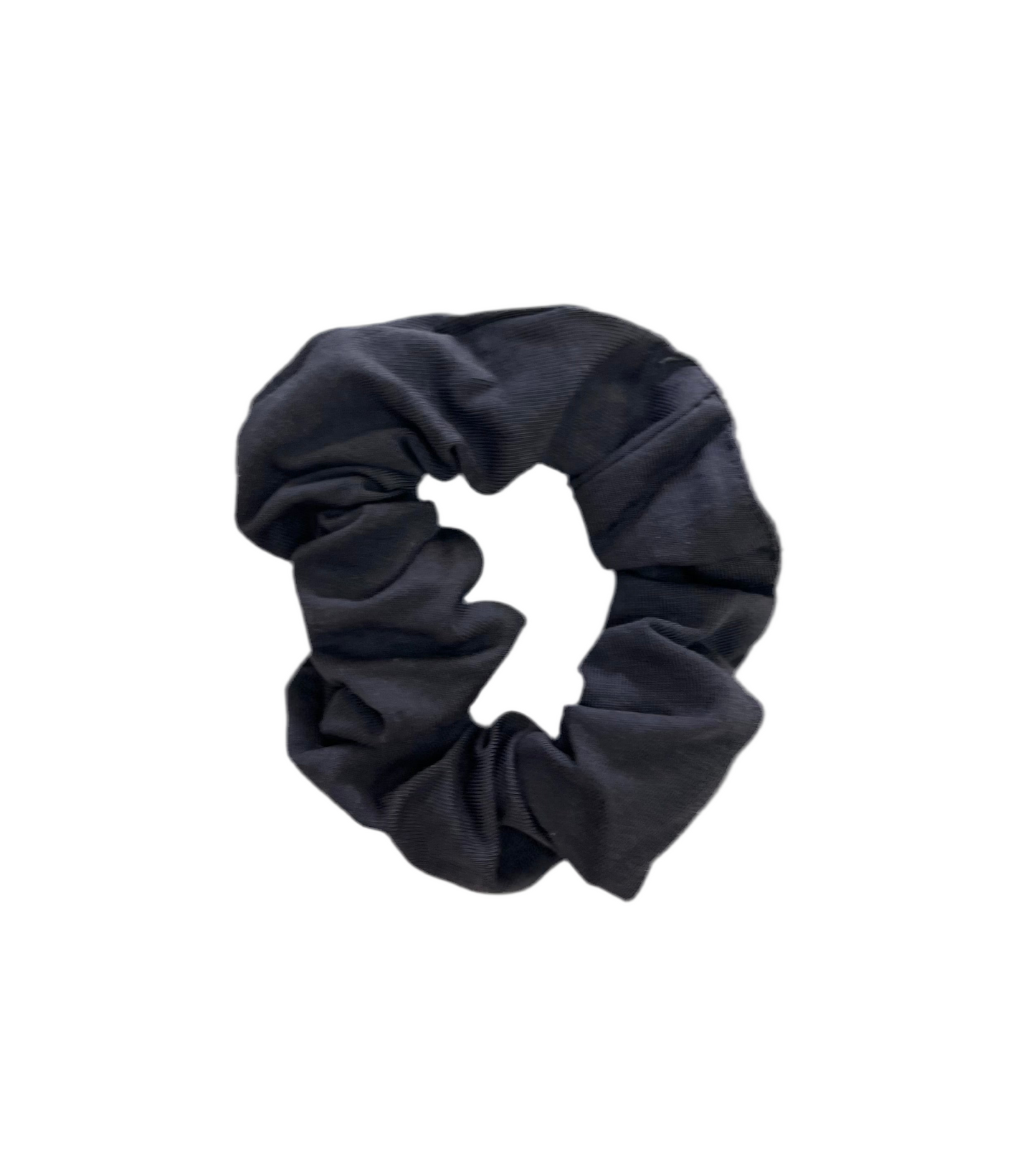 ethik organic cotton || scrunchies