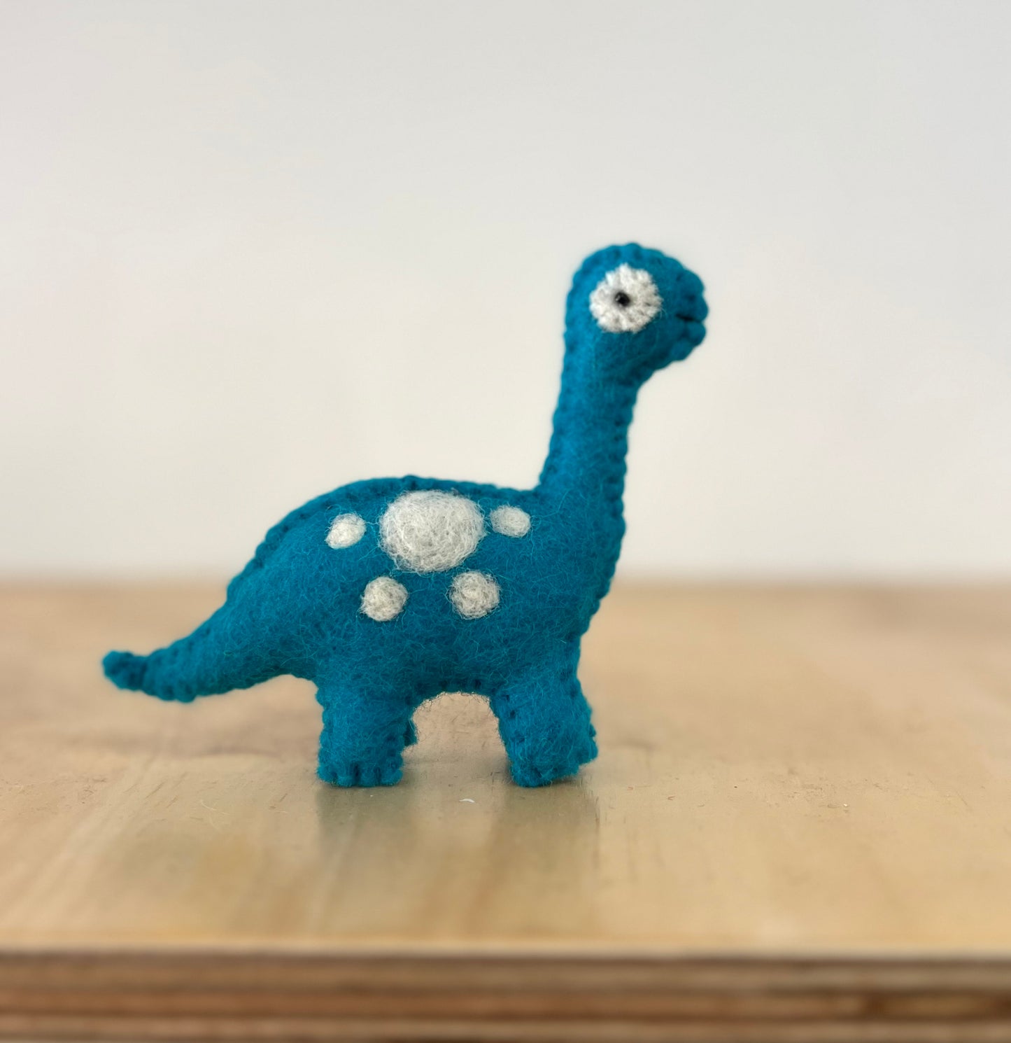 ethik felt || small dinosaur toys