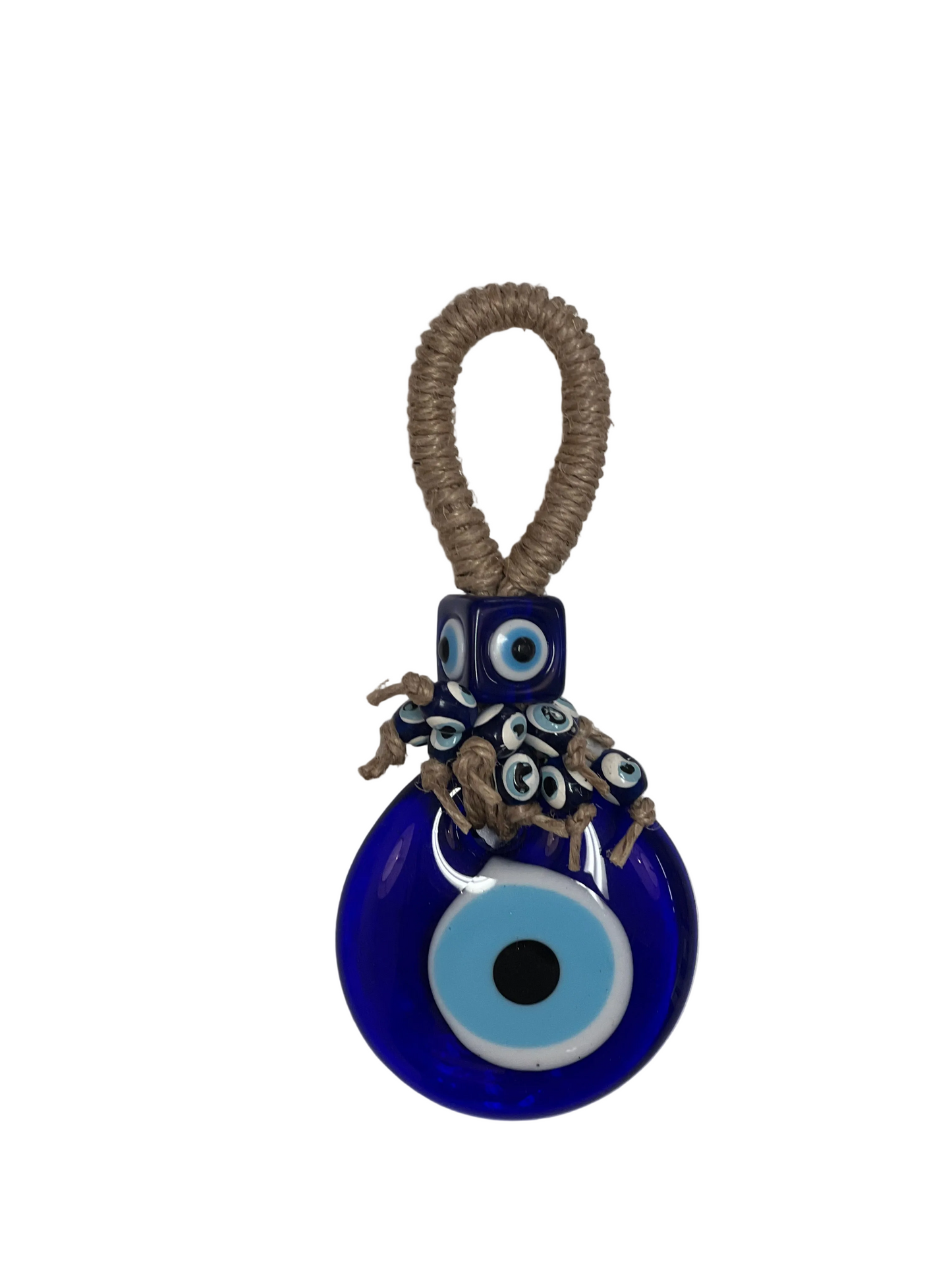 ethik keychain || Turkish evil eye