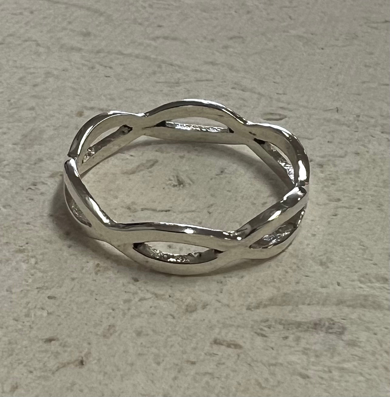 ethik jewellery|| $35.00 silver rings