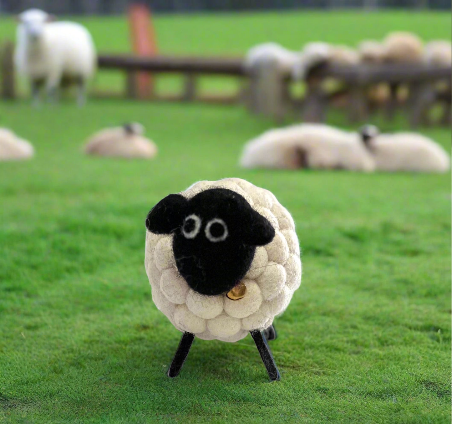 ethik felt || ball sheep 10cm