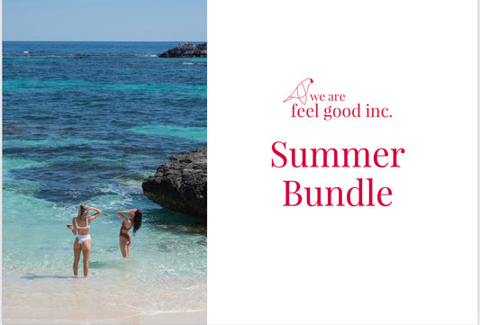 we are feel good inc || waterman summer bundle