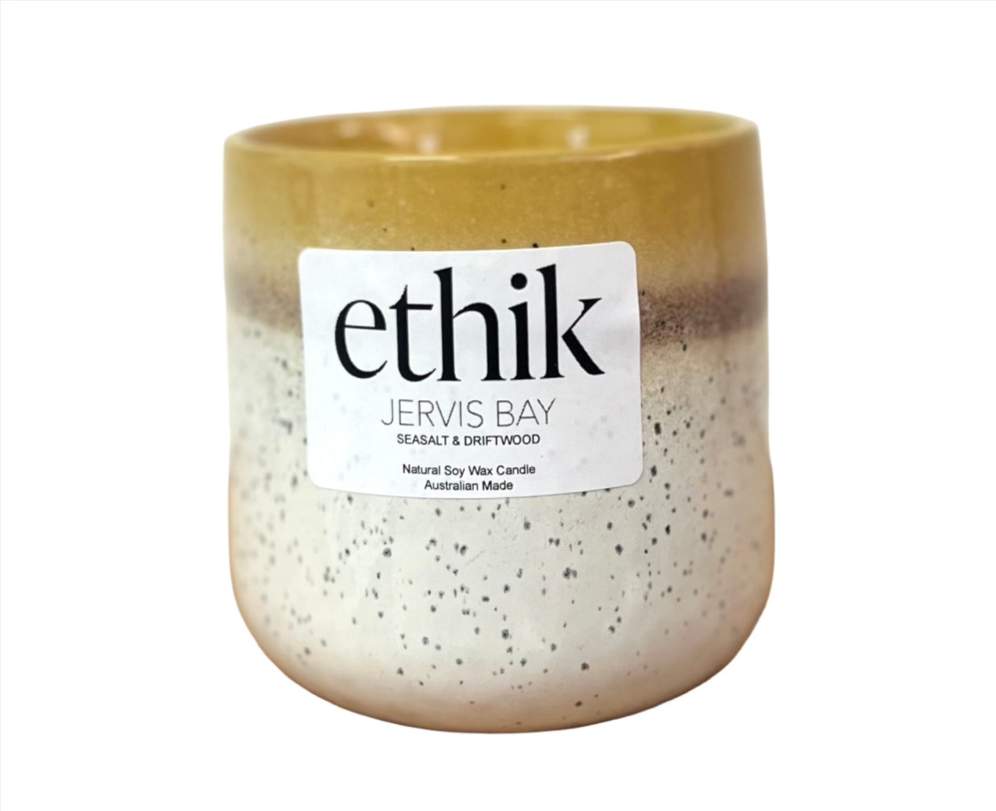 ethik jervis bay|| double wick candle