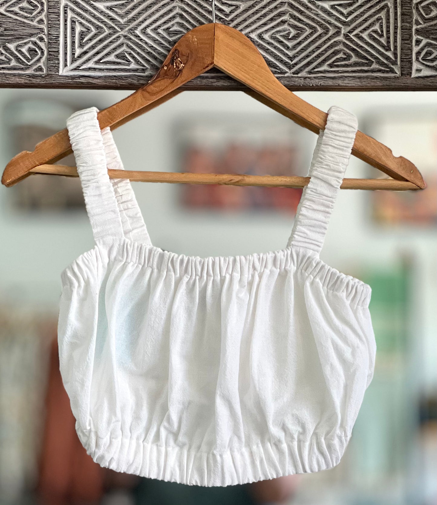 Coconut Milk || Tere top