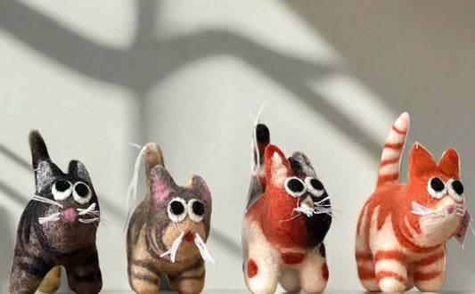 ethik felt || cute cat