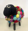 ethik felt || giant felt ball sheep toy