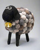 ethik felt || giant felt ball sheep toy