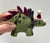 ethik felt || dinosaur xmas decoration