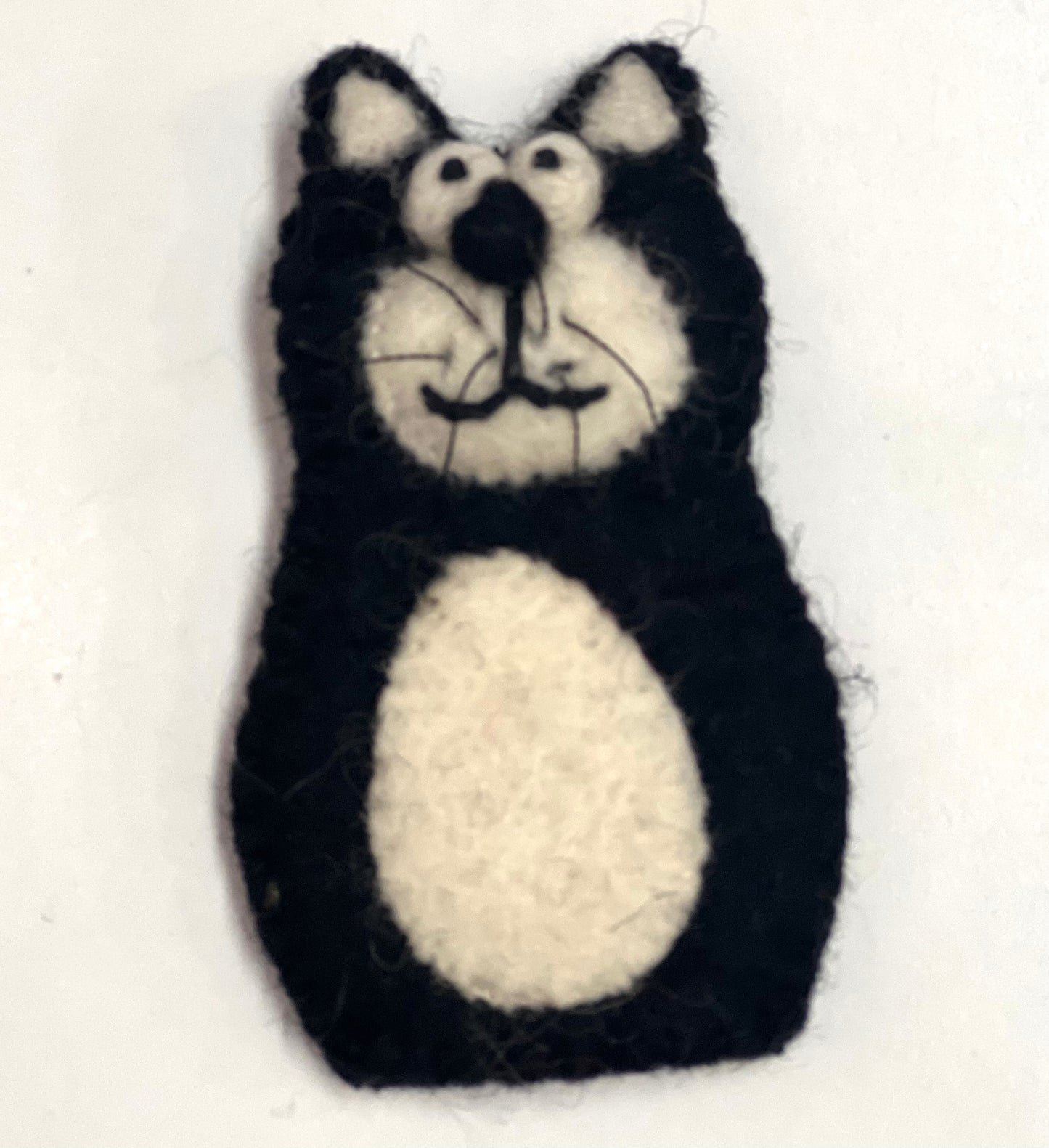 ethik felt || 2 D finger-puppets