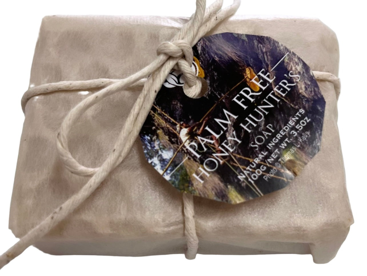 Himalayan Honey Soap