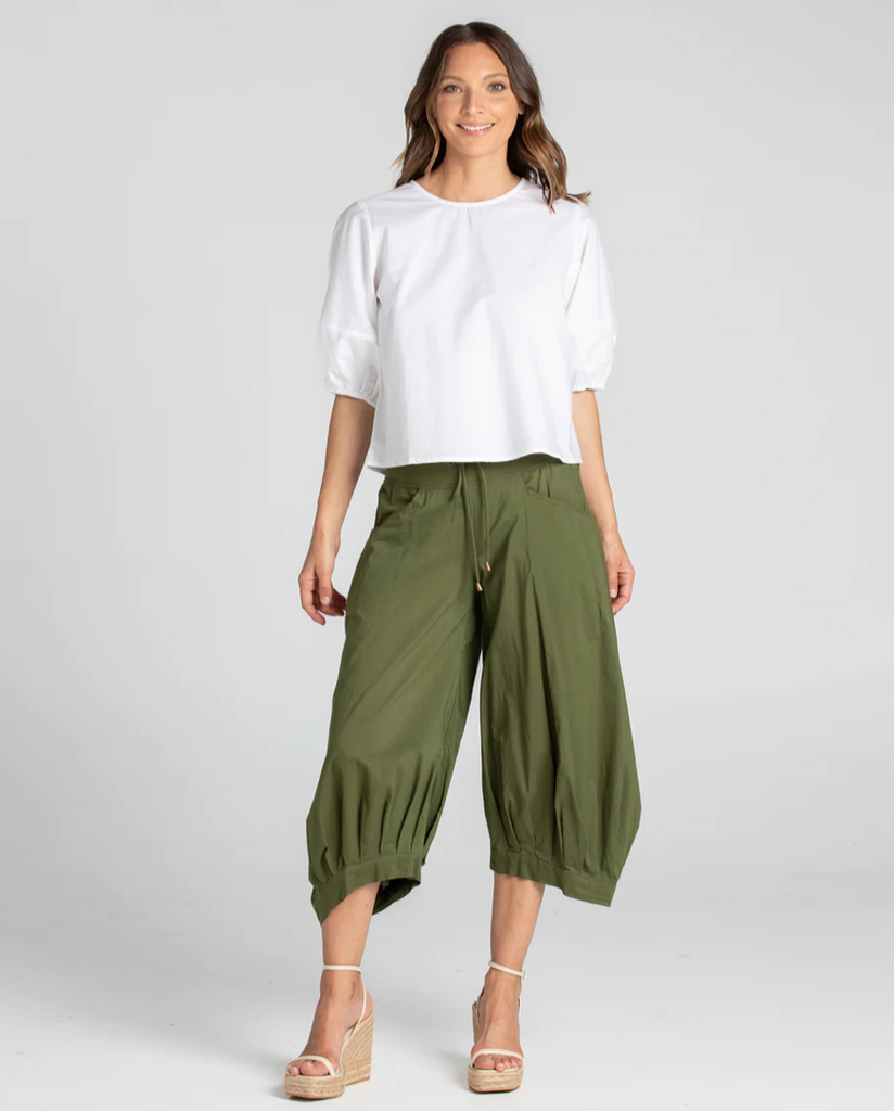 BOOMSHANKAR 💥 GURU PANTS "KHAKI"