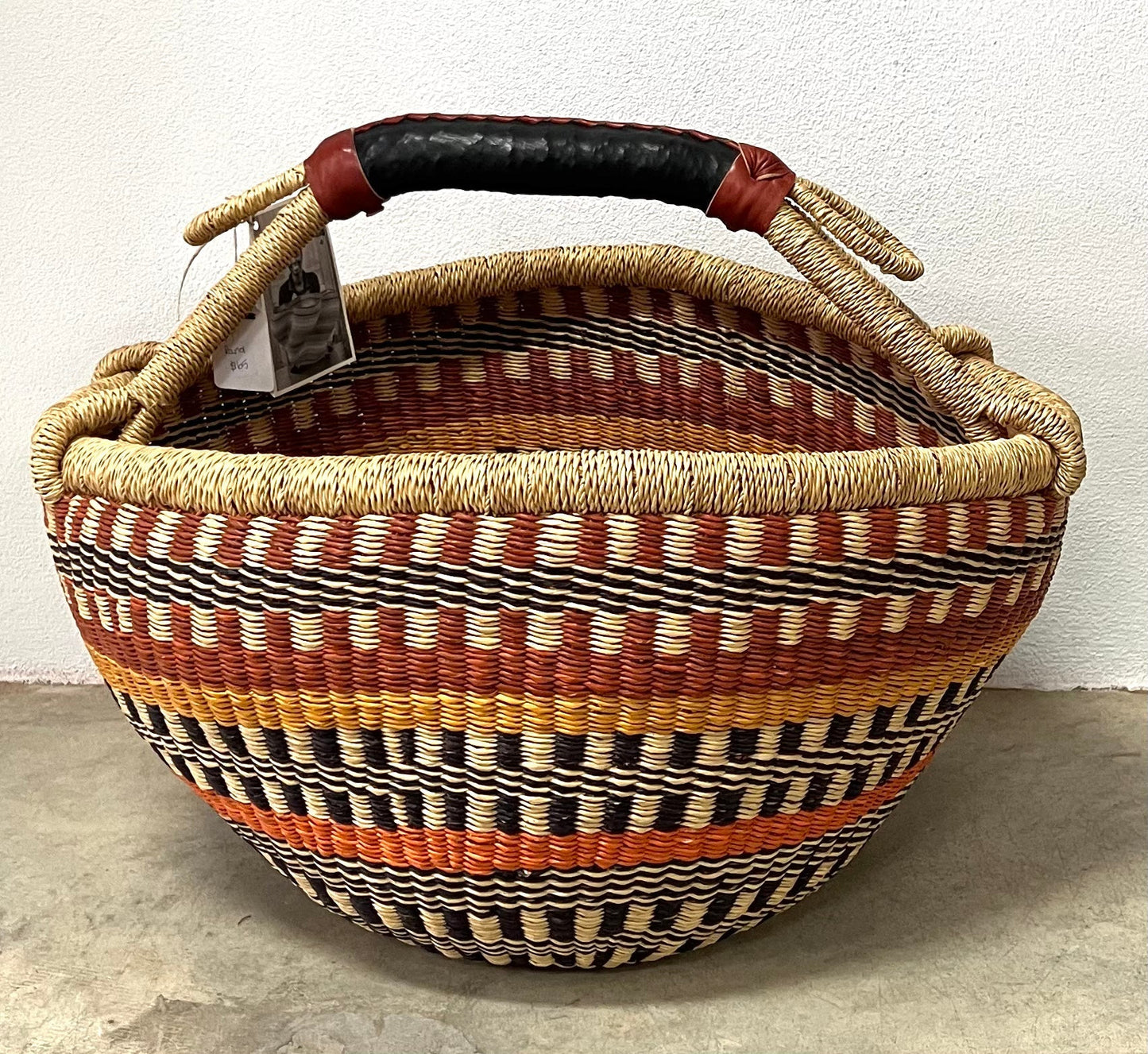 Baba Tree Basket || 12 inch round