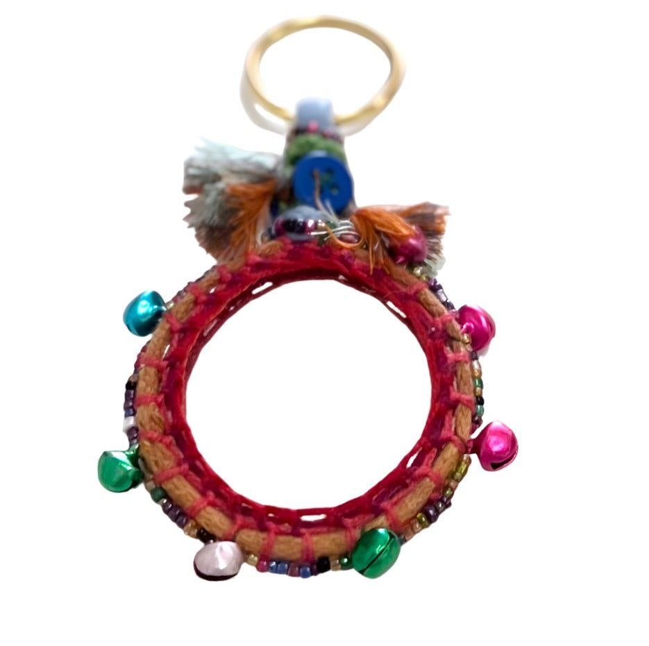 ethik Jaipur || mirror keyring