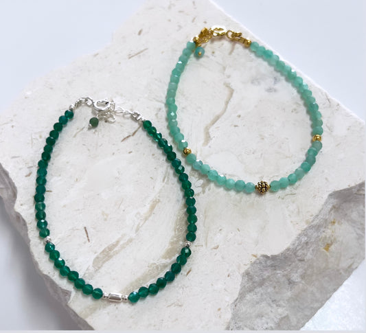 Jaipur quartz bracelets