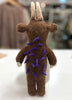 Felt Gruffalo toy