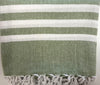 Turkish towel || 3 stripe