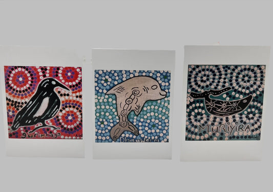 ethik cards || first nations artist "Alison Walker"
