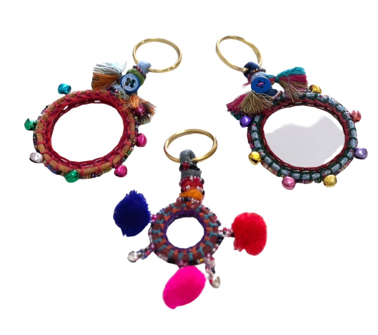 ethik Jaipur || mirror keyring