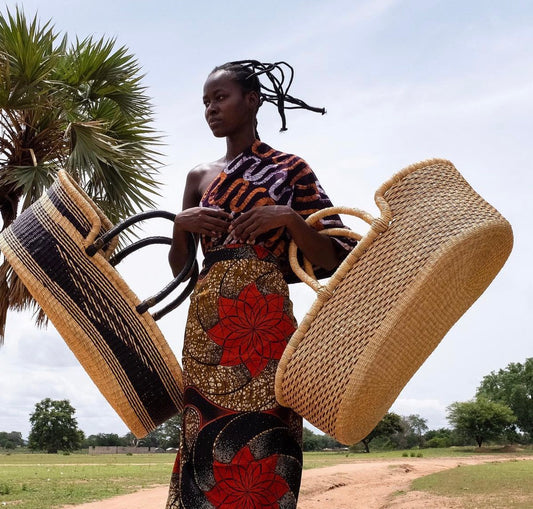 Baba Tree Basket || Baby Moses