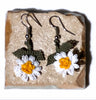 Turkish Sunflower 🌻 & Daisy Earrings