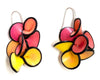 samunnat || petal earrings
