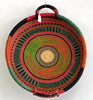 Baba Tree Basket || flat round basket or wall hang ing