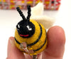 ethik felt || ladybug 🐞and bee 🐝 brooch