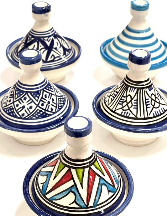 Moroccan mini tangine