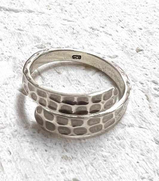 ethik jewellery || $65.00 silver rings