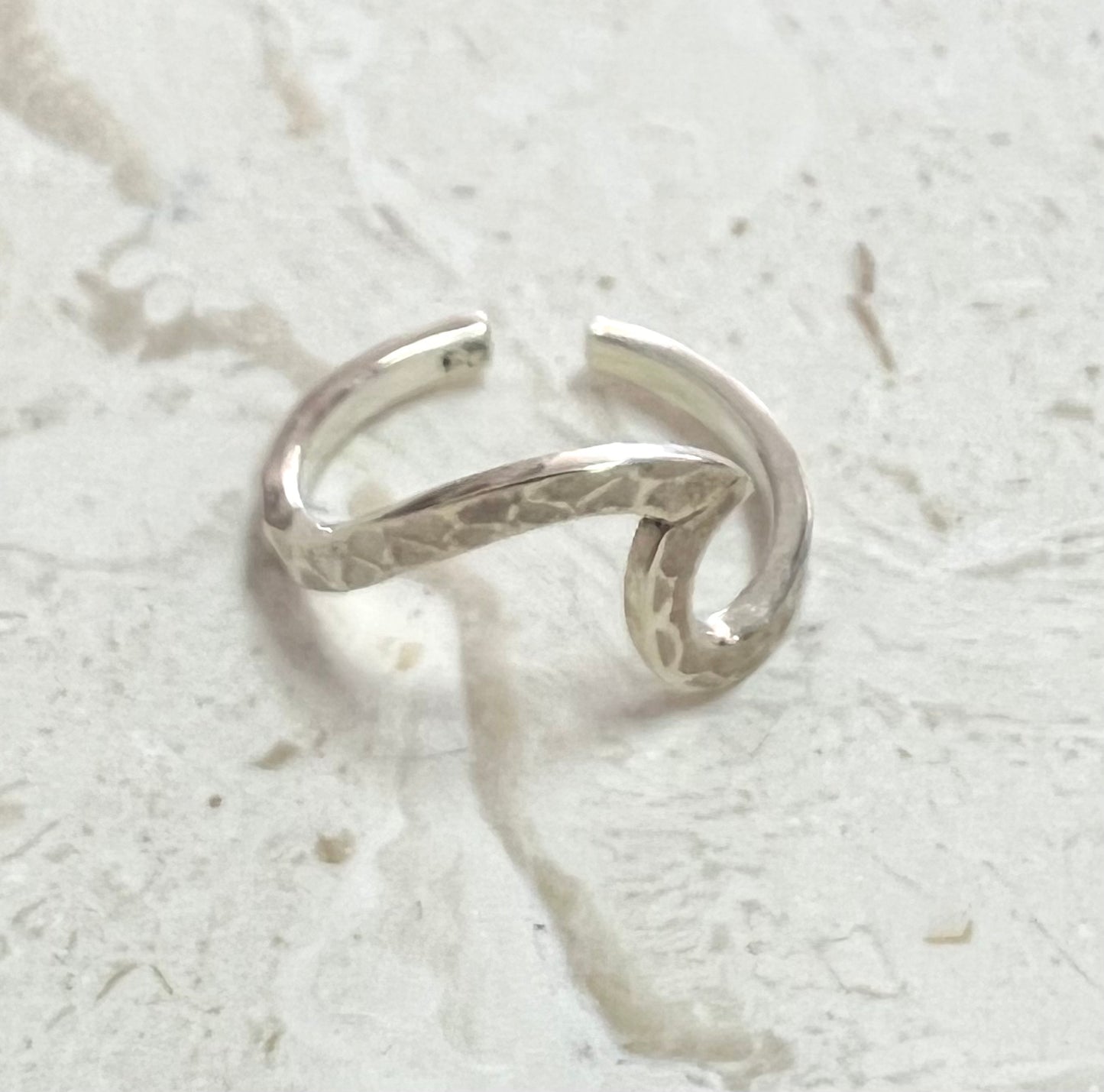 ethik jewellery|| $35.00 silver rings