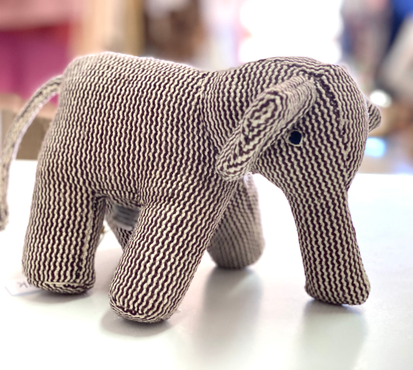 fair trade WSDO || elephant