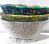 large recycled rubbish bowl