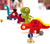 felt vertical mobiles
