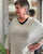 ethik "merino wool/cashmere" poncho