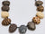 Samunnat || flat bead necklace