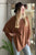 ethik "merino wool/cashmere" poncho