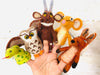gruffalo finger puppet set
