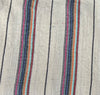 Turkish Towel || extra large multi stripe