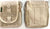 Hemp phone bag