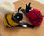 Ethik felt || ladybug 🐞and bee 🐝 clips