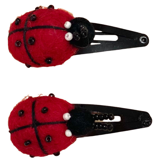 Ethik felt || ladybug 🐞and bee 🐝 clips