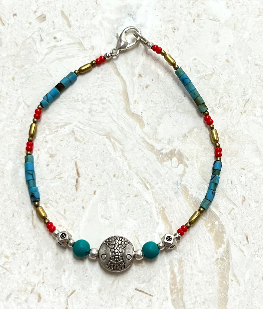 Tibetan bracelet 2025