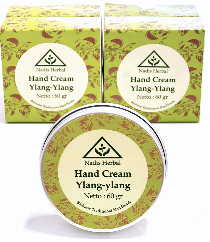 Ylang-Ylang hand cream