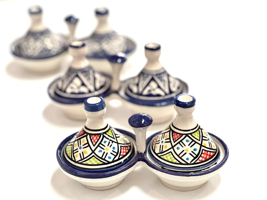 Moroccan mini tangine