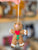Felt “gingerbread man” Xmas decoration
