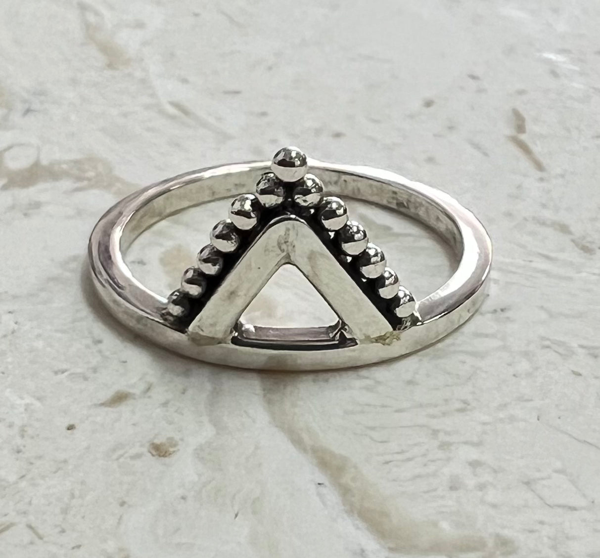 ethik jewellery|| $35.00 silver rings