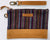 "woven" fair-trade clutch purse